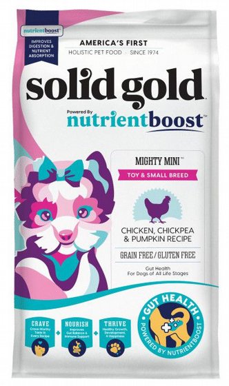 Solid Gold ����� ���� Nutrient Boost ���� ���� ���� ��� ��� ����� �����