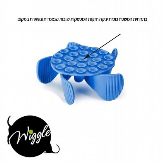 ������ ������ ����� ���� Wiggle
