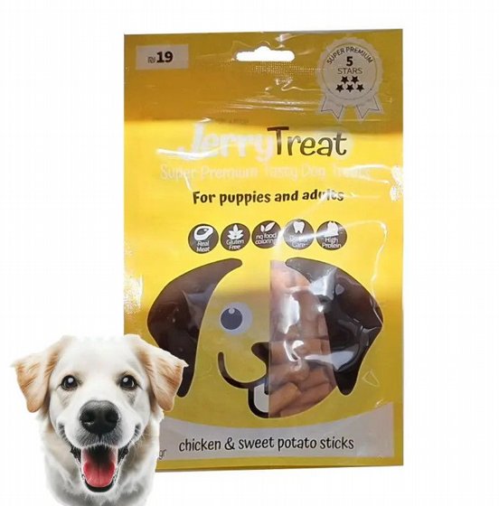 ���� Jerry Treats ��� ������ ����