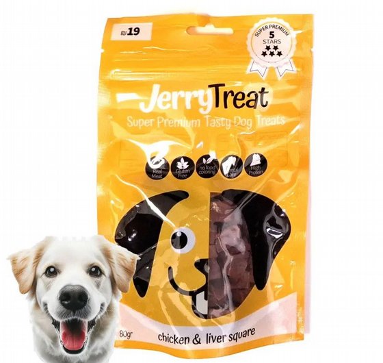 ���� Jerry Treats ������ ��� ����
