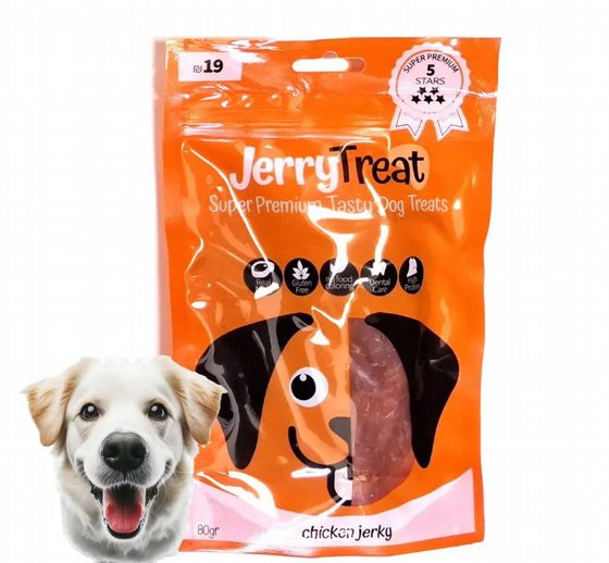 ���� Jerry Treats ���� ��� ����