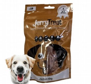 חטיף Jerry Treats טבעות עוף לכלב חטיף Jerry Treats טבעות עוף לכלב
