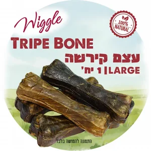 עצם 100% קירשה WIGGLE - יח' 1 עצם 100% קירשה WIGGLE - יח' 1