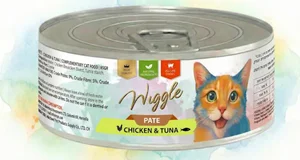 שימורים לחתול פטה עוף וטונה – Wiggle Chicken & Tuna Pate 85g שימורים לחתול פטה עוף וטונה – Wiggle Chicken & Tuna Pate 85g