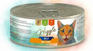 שימורים לחתול טונה בג'לי – Wiggle Tuna in Jelly 85g שימורים לחתול טונה בג'לי – Wiggle Tuna in Jelly 85g
