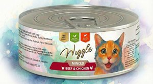 ������� ����� ��� ���� ���� � Wiggle Beef & Chicken Minced 85g