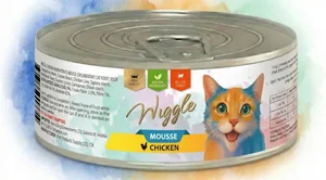 ������� ����� ��� ��� � Wiggle Chicken Mousee 85g