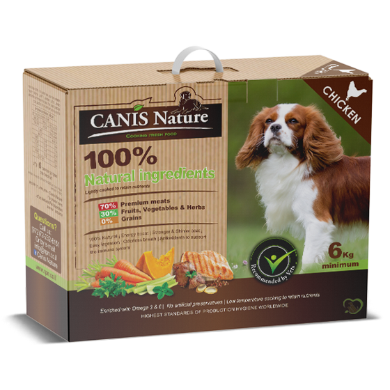 CANIS NATURE ����� ����� ��� 6 �"�