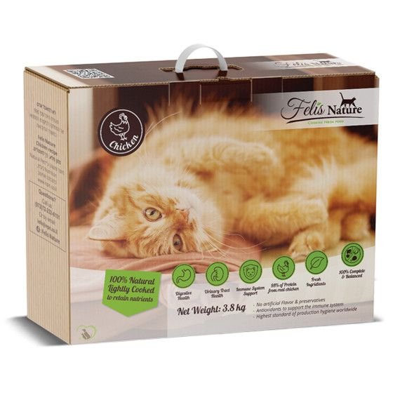 Felis Nature ���� ����� ���� ���� ������� 3.8 �"�
