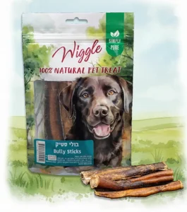 **בולי סטיק 60 גרם מבית WIGGLE **בולי סטיק 60 גרם מבית WIGGLE