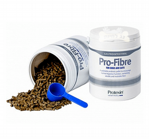 PRO-FIBER תוסף סיבים ופרוביוטיקה לכלבים וחתולים 500 גרם PRO-FIBER תוסף סיבים ופרוביוטיקה לכלבים וחתולים 500 גרם