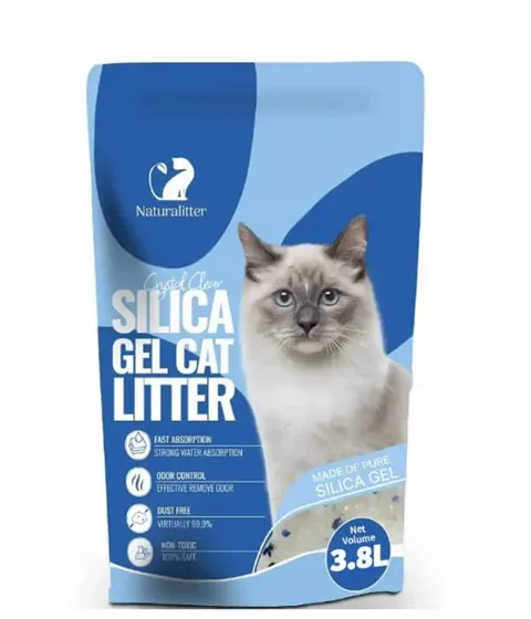 Naturalitter Silica Gel | ��� ������� ������� 3.8 ����
