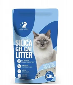 Naturalitter Silica Gel | ��� ������� ������� 3.8 ����