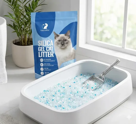 Naturalitter Silica Gel | ��� ������� ������� 3.8 ����