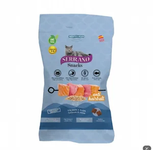 ���� ����� ������� ���� ���� ������� ����� ����� 50 ��� | Serrano Anti-Hairball
