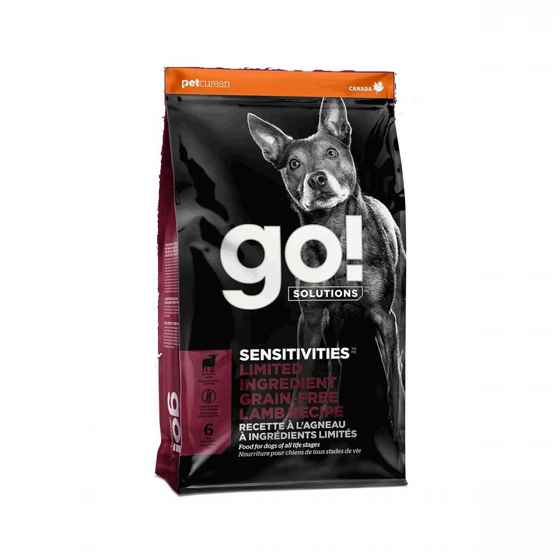 GO! ��� L.I.D �� ���� ����� Sensitivities
