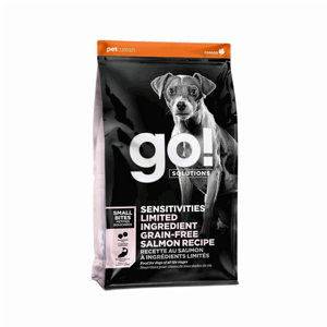 GO! לכלב L.I.D SENSITIVITIES לגזעים קטנים סלמון GO! לכלב L.I.D SENSITIVITIES לגזעים קטנים סלמון