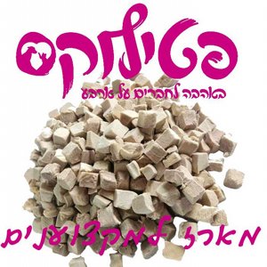 קוביות כבש ודגים מיובשים בהקפאה - מארז למקצוענים קוביות כבש ודגים מיובשים בהקפאה - מארז למקצוענים