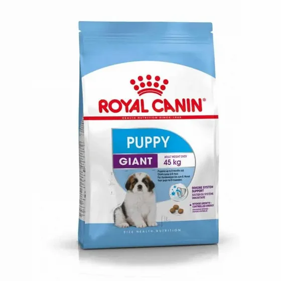 Royal Canin Giant Puppy ����� ���� ������ ���� ��� 15 �"�