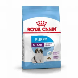 Royal Canin Giant Puppy רויאל קנין לגורים מגזע ענק 15 ק"ג Royal Canin Giant Puppy רויאל קנין לגורים מגזע ענק 15 ק"ג