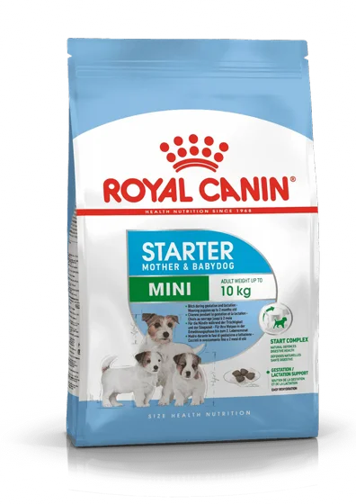 Royal Canin Mini Starter ����� ���� ���� ����� - ���� ��� ������� ���� ���