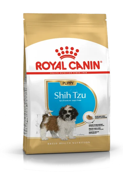Royal Canin Shih Tzu Puppy ����� ���� ����� ���� 1.5 �"�