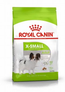 Royal Canin רויאל קנין מזון לכלב בוגר מגזע קטן מאד XS Royal Canin רויאל קנין מזון לכלב בוגר מגזע קטן מאד XS