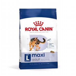Royal Canin רויאל קנין מזון לכלב גזע גדול MAXI בוגר Royal Canin רויאל קנין מזון לכלב גזע גדול MAXI בוגר