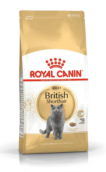 Royal Canin  ����� ���� ����� ����� ���� ��� ����  British Shorthair Adult