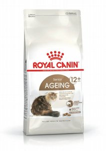 Royal Canin רויאל קנין מזון לחתול מבוגר סניור 12+ Royal Canin רויאל קנין מזון לחתול מבוגר סניור 12+