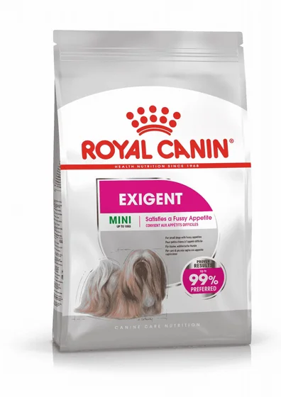 Royal Canin Mini Exigent ����� ���� ���� ������� 3 �"�  | ���� ������ ������ ���� ���