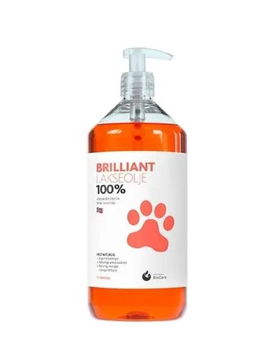 �������� ��� ����� ���� ������ ������� Brilliant Salmon oil