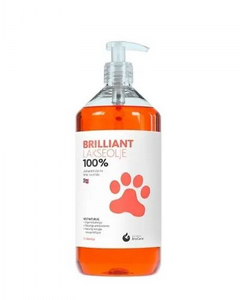 בריליאנט שמן סלמון טהור לכלבים וחתולים Brilliant Salmon oil בריליאנט שמן סלמון טהור לכלבים וחתולים Brilliant Salmon oil