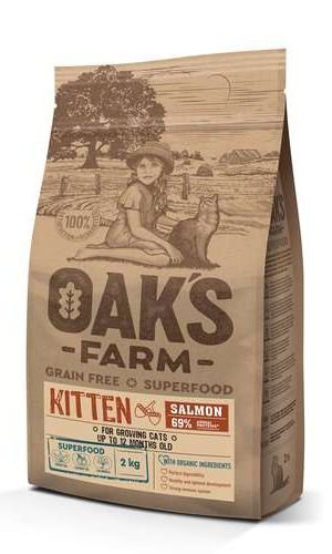 OAKS FARM ���� ����� ������ ����� ��� ����� - 6 �"�