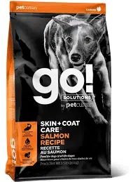 Go! סלמון Skin + Coat לכל שלבי החיים Go! סלמון Skin + Coat לכל שלבי החיים
