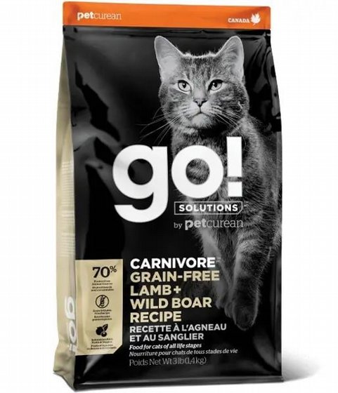 Go! ������ ��� ����� ��� ����� ��� ���� ����� Carnivore