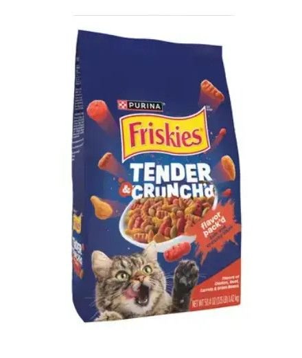 Friskies ������� ���� ���� | ���� ��� ������� 7.3 �"�
