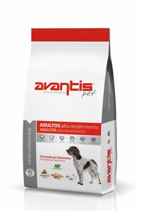 AVANTIS אוונטיס פרפורמנס מולטי-פרוטאין לכלבים פעילים - 15 ק"ג AVANTIS אוונטיס פרפורמנס מולטי-פרוטאין לכלבים פעילים - 15 ק"ג