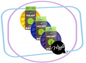 קערת האכלה איטית כוורת מבית WIGGLE קערת האכלה איטית כוורת מבית WIGGLE