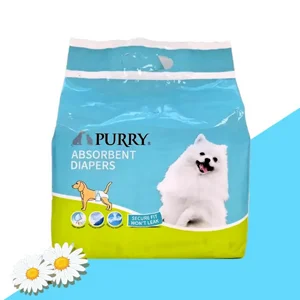 חיתולים לכלבים מבית PURRY (פיורי) – סופר סופגים לייחום ובריחת שתן חיתולים לכלבים מבית PURRY (פיורי) – סופר סופגים לייחום ובריחת שתן
