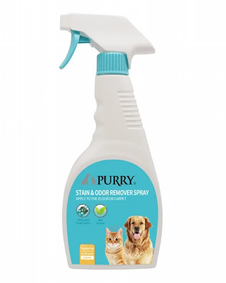 ����� ������ ����� ����� ������ ������ ������� - PURRY STAIN & ODOR