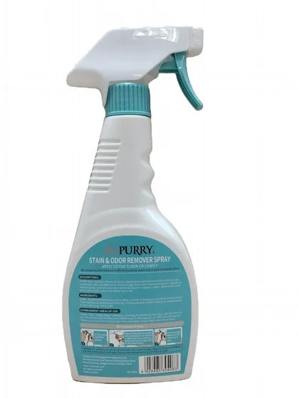 ����� ������ ����� ����� ������ ������ ������� - PURRY STAIN & ODOR