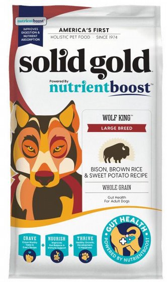 Solid Gold ����� ���� Nutrient Boost ���� ���� ���� ���� ���� ����� ���� ��� ����� - 10 ��