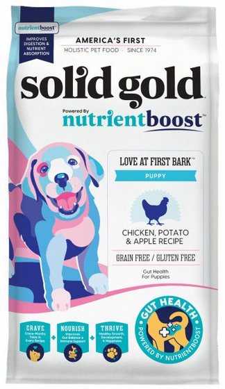 Solid Gold ����� ���� Nutrient Boost ���� ������ ��� ����� ��
