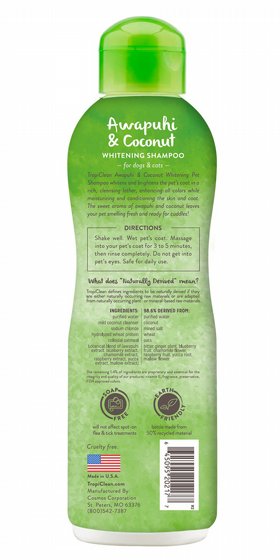 Tropiclean ���� ����� �������� ����� ���� ������ ���� ���������