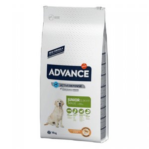 ADVANCE אדוונס מזון לכלב מבוגר מגזע גדול על בסיס עוף 12 ק"ג ADVANCE אדוונס מזון לכלב מבוגר מגזע גדול על בסיס עוף 12 ק"ג