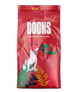 Boons Salmon & Potatoes MINI | היפואלרגני לכלבים קטנים Boons Salmon & Potatoes MINI | היפואלרגני לכלבים קטנים