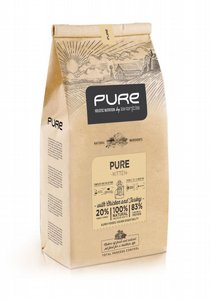 PURE פיור קיטן CARNIVOR לגורי חתולים ואמהות מניקות 2 ק"ג PURE פיור קיטן CARNIVOR לגורי חתולים ואמהות מניקות 2 ק"ג