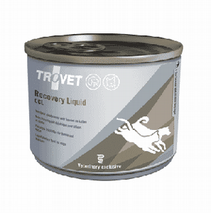 TROVET טרו וט שימור ריקברי CCL מזון רפואי ייעודי לכלב ולחתול 200 גרם TROVET טרו וט שימור ריקברי CCL מזון רפואי ייעודי לכלב ולחתול 200 גרם