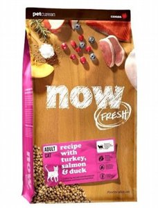 now נאו פרש מזון לחתול בוגר בודו סלמון וברווז ללא דגנים now נאו פרש מזון לחתול בוגר בודו סלמון וברווז ללא דגנים